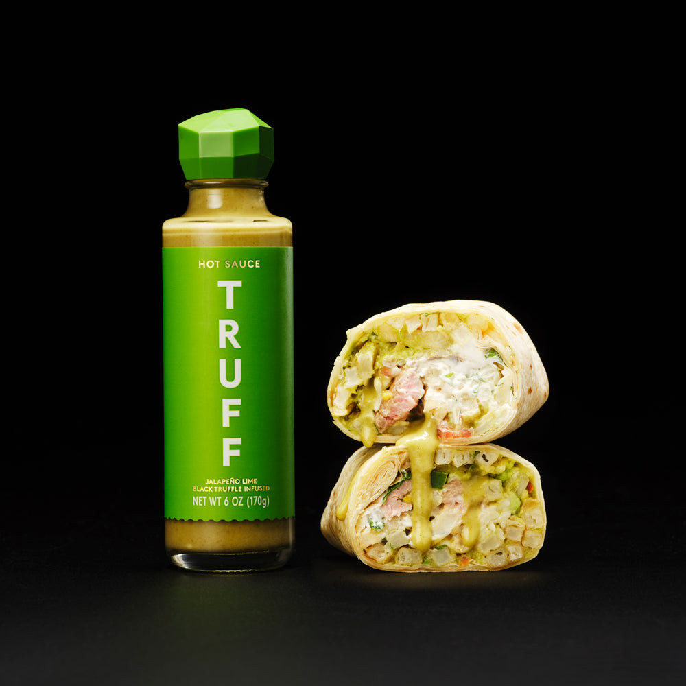 TRUFF Jalapeño Lime Hot Sauce