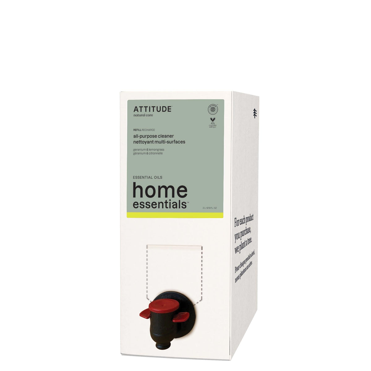 Shavelo - All Purpose Cleaner - Essential Oils