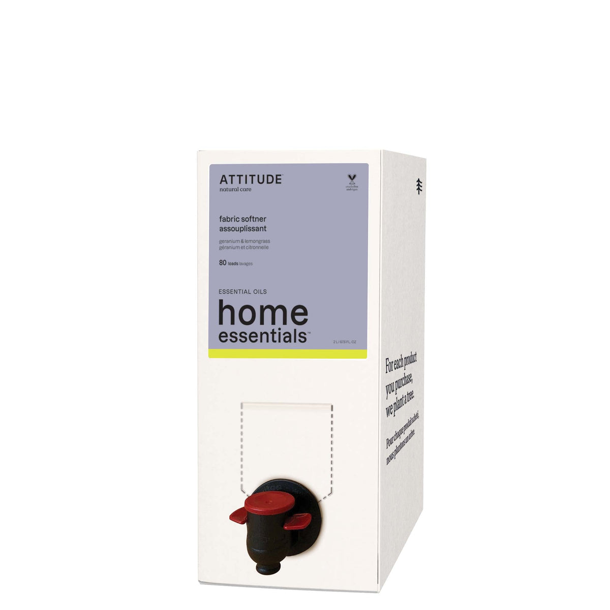 Shavelo - Fabric Softener - Essential Oils