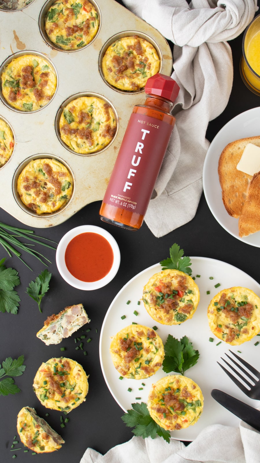 TRUFF Hot Sauce Bundle Pack