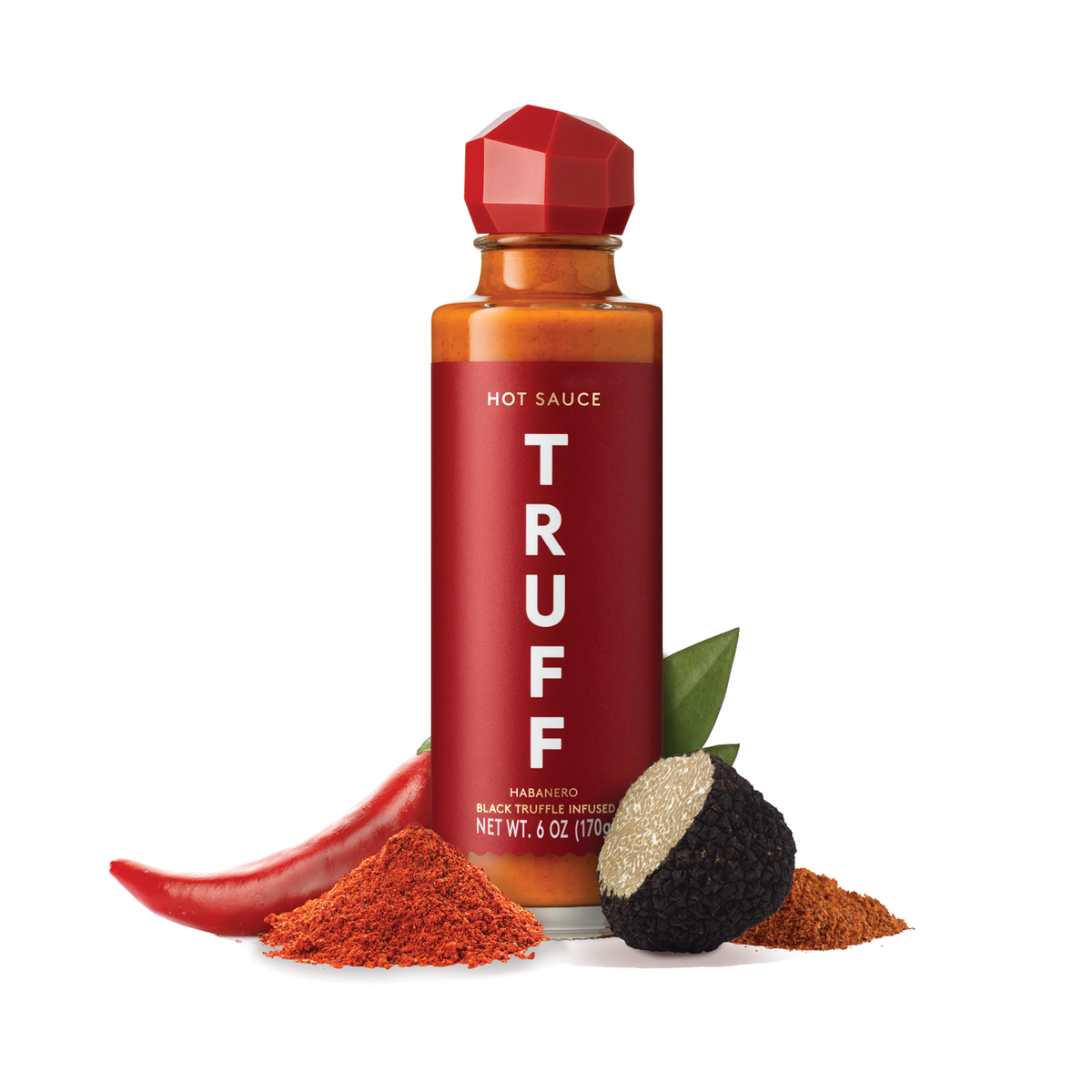 TRUFF Habanero Hot Sauce