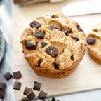 Shavelo - Bulk Baking Chunks (9 lbs) - 85% Cacao Organic Vegan Extra Bitter-Sweet Dark Chocolate Chunks - Keto Friendly