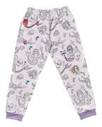Kibakids - mermaid pajamas