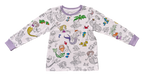 Kibakids - mermaid pajamas