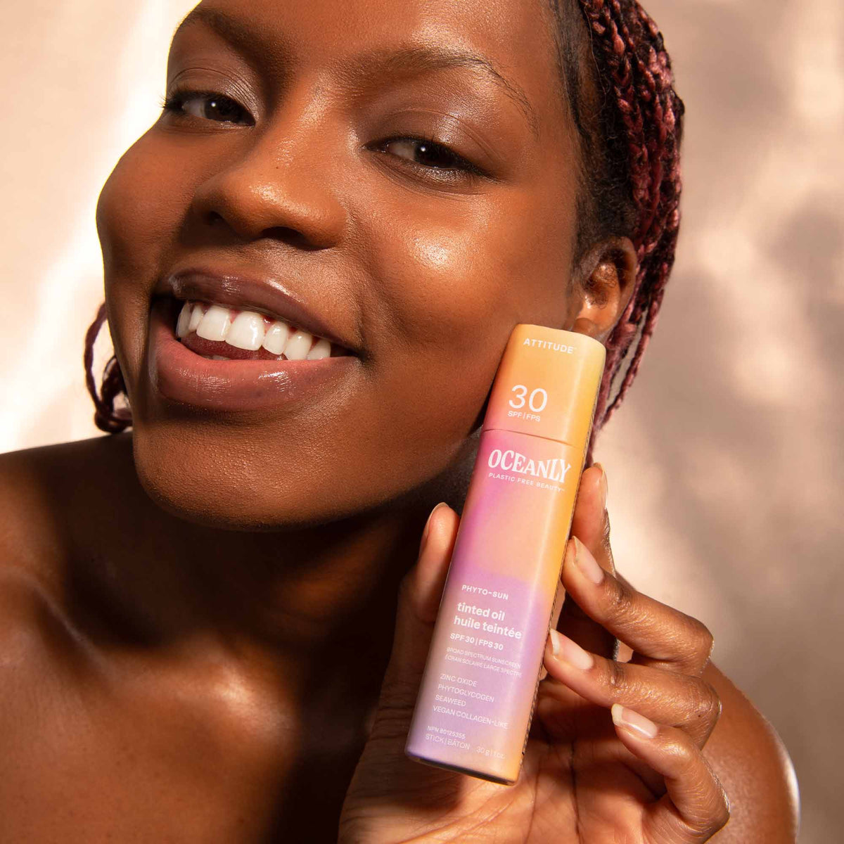 Shavelo - Tinted Oil - SPF 30