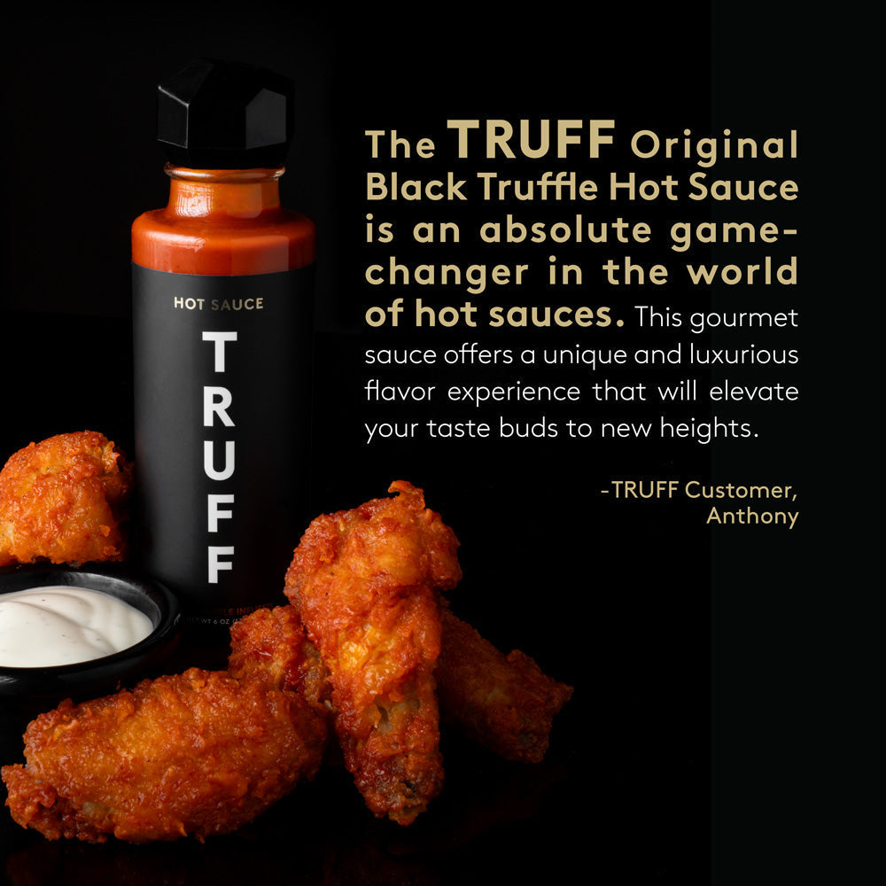 TRUFF Original Hot Sauce