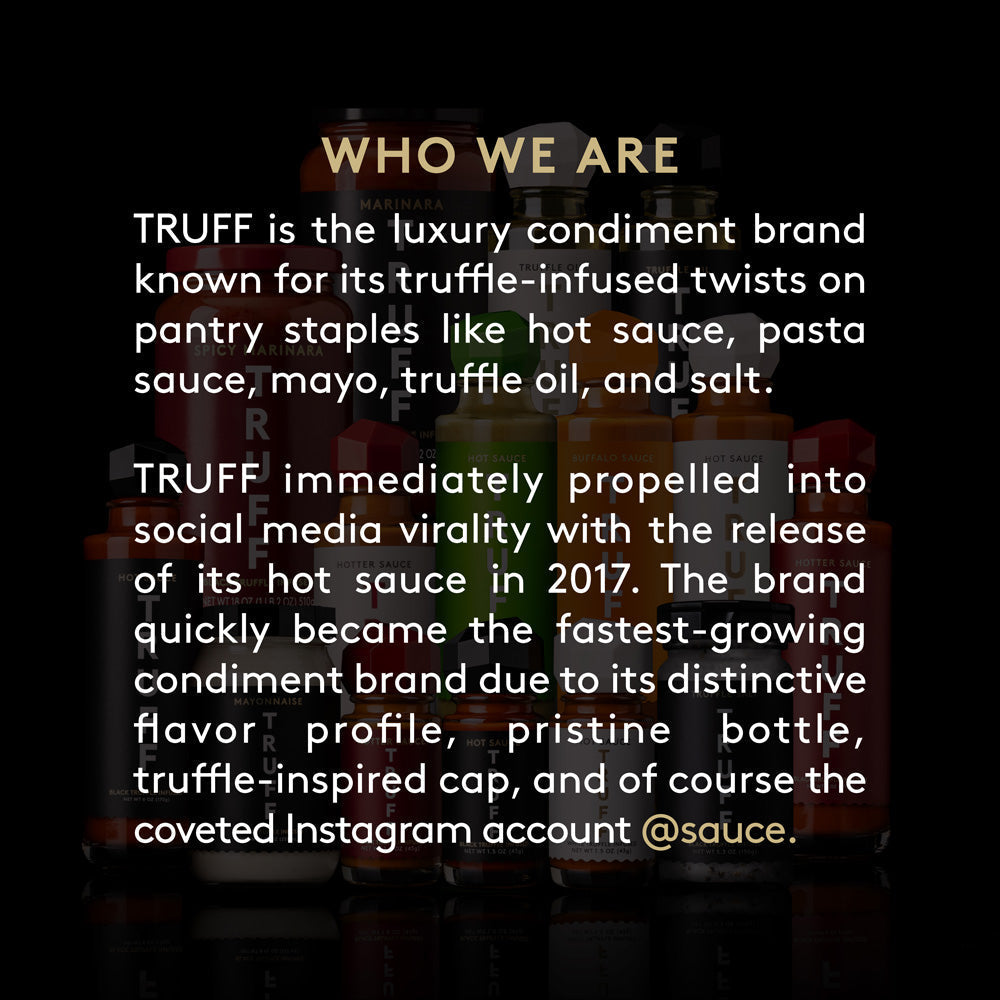 TRUFF Original Hot Sauce