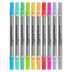 Kibakids - doodle wash-out pen set: pastel edition