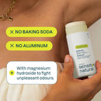 Shavelo - Deodorant - Plastic-Free Stick Sensitive Skin