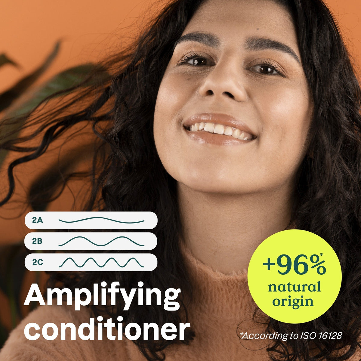 Shavelo - Amplifying Conditioner - Curly Hair