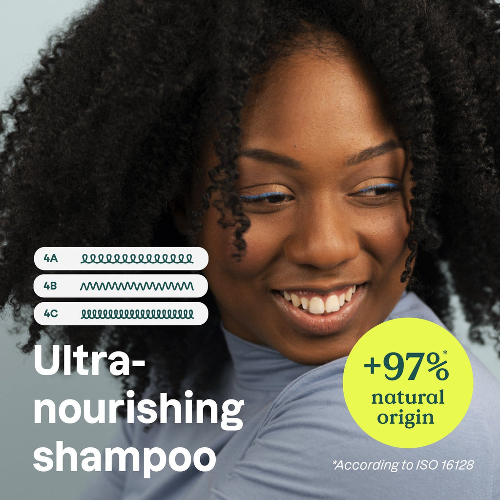 Shavelo - Ultra-Nourishing Shampoo - Curly Hair