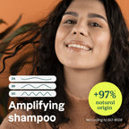 Shavelo - Amplifying Shampoo - Curly Hair