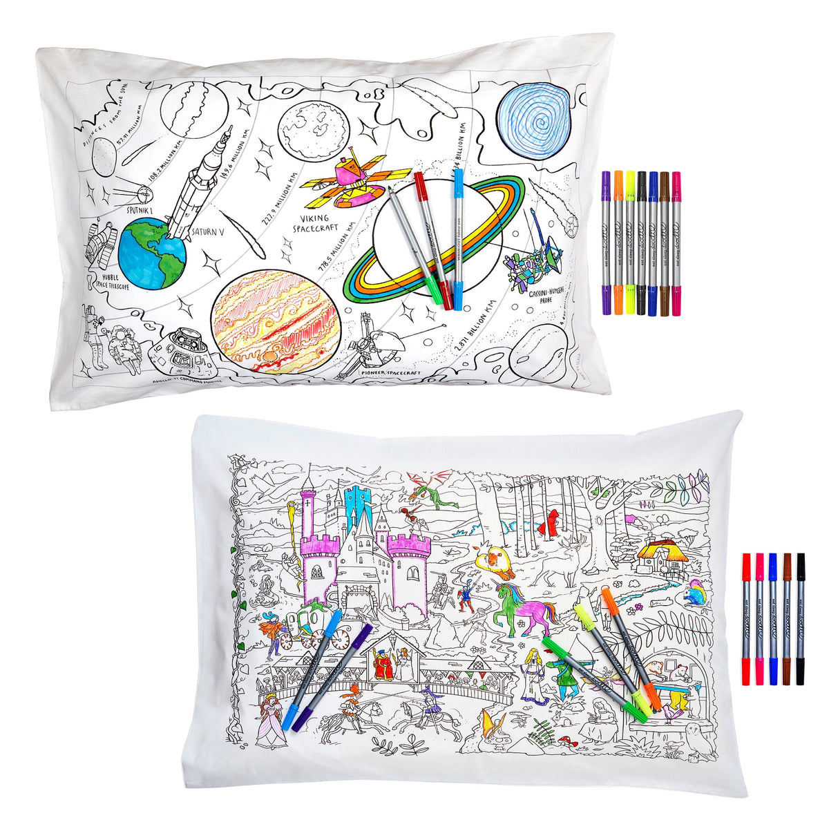 Kibakids - pillowcase gift bundle