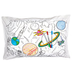Kibakids - space explorer pillowcase