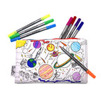 Kibakids - space explorer pencil case