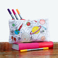 Kibakids - space explorer pencil case