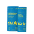 Shavelo - Kids Mineral Sunscreen Stick Duo Face & Body - SPF 30
