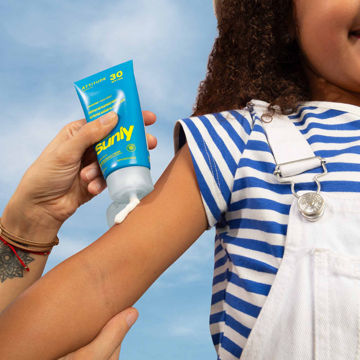 Shavelo - Kids Mineral Sunscreen Duo - SPF 30