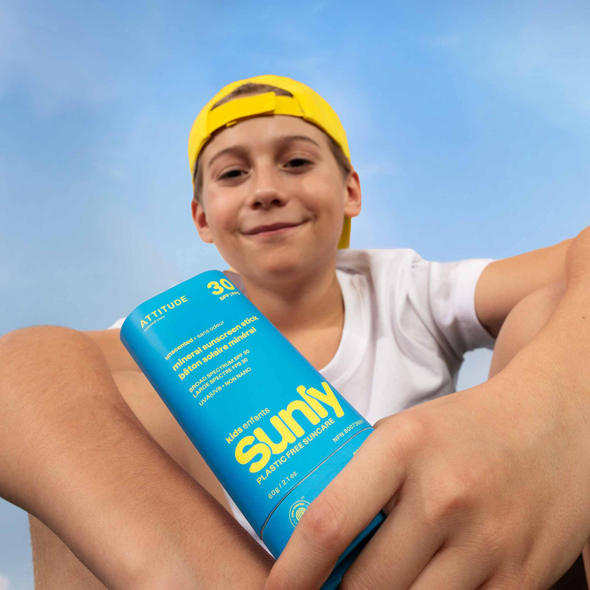 Shavelo - Kids Sunscreen Stick - SPF 30