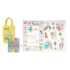 Kibakids - Tom Kitten™ Reusable Colour-In Placemat for Kids