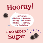 Shavelo - Bulk Keto Baking Chips (10 lbs) - 100% Cacao Organic Vegan Unsweetened Dark Chocolate Chips (1000 ct) - Sugar Free!