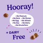 Shavelo - Organic Vegan No Milk Baking Chips (8 Bags)