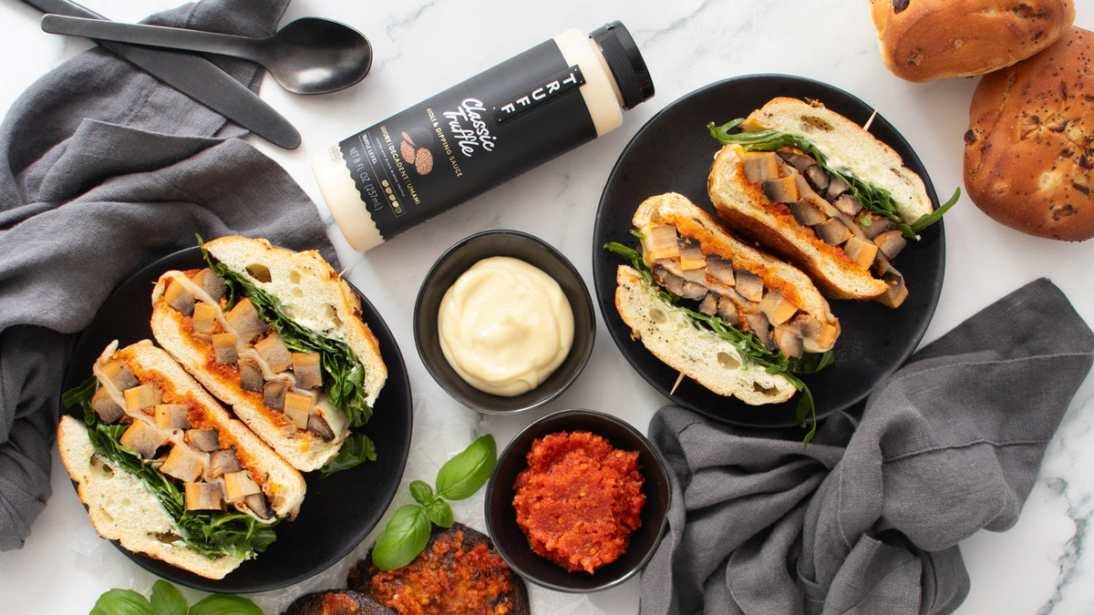 Truffle Aioli Variety Pack