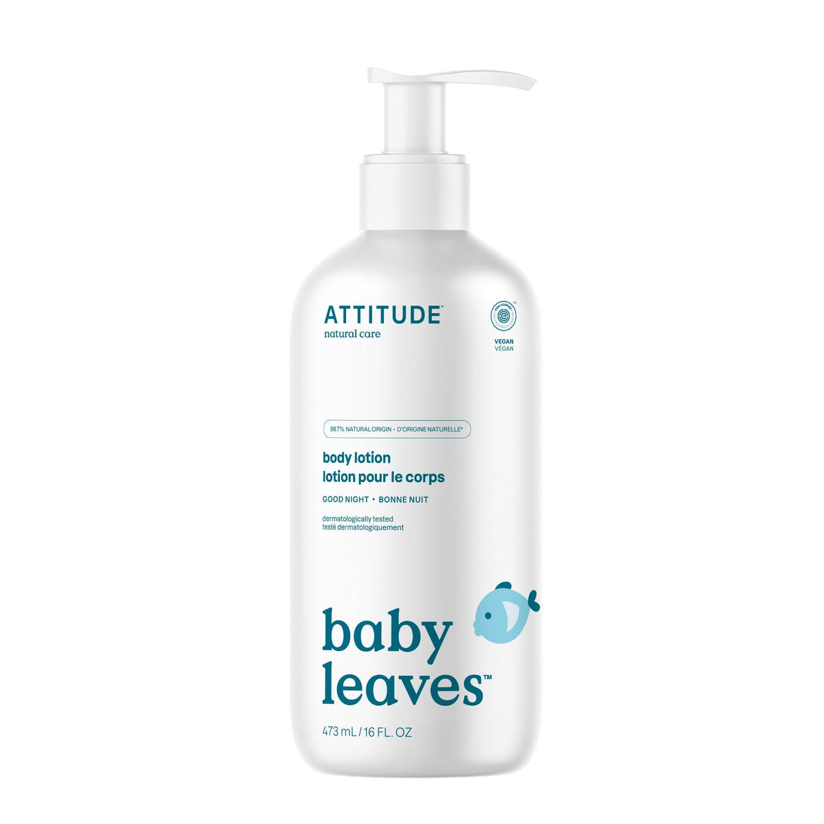 Shavelo - Baby Body Lotion