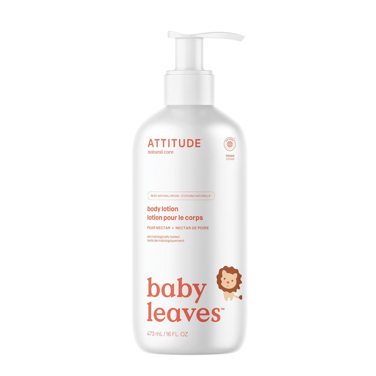 Shavelo - Baby Body Lotion