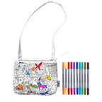 Kibakids - fairytales & legends crossbody bag