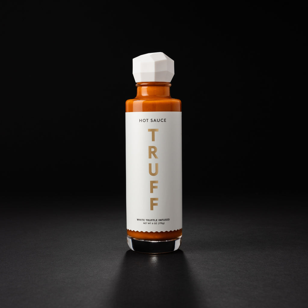 Sauce piquante blanche TRUFF