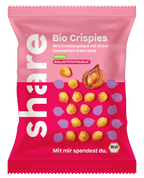 Shavelo - Bio Crispies Caramelized Onion Style 1x100g