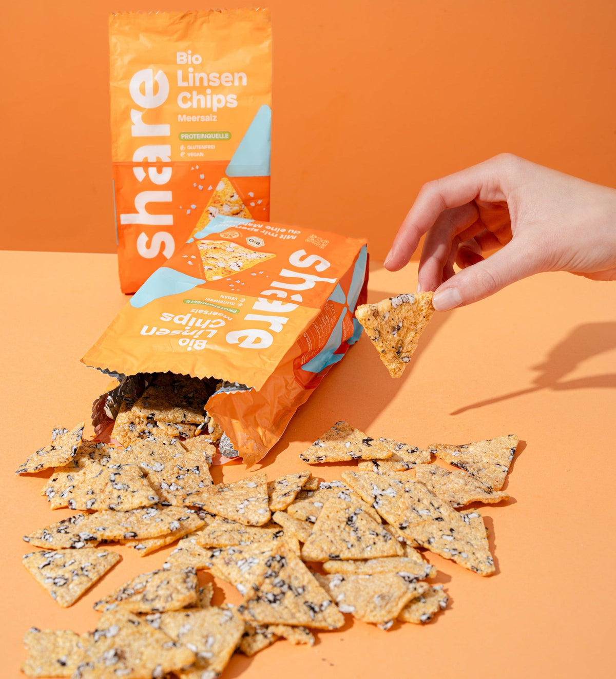 Shavelo - Linsenchips Sparpaket
