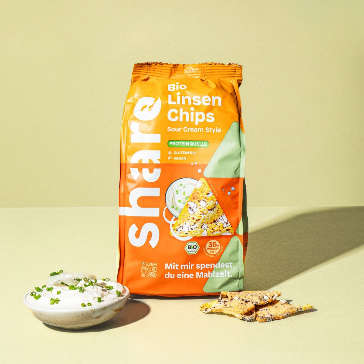 Shavelo - Linsenchips Sparpaket
