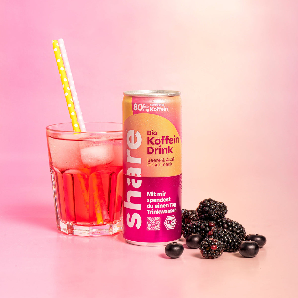 Shavelo - Bio Koffein Drink Sparpaket