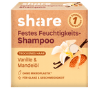 Shavelo - Festes Shampoo Vanille & Mandelöl
