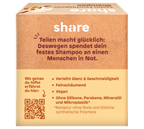 Shavelo - Festes Shampoo Vanille & Mandelöl