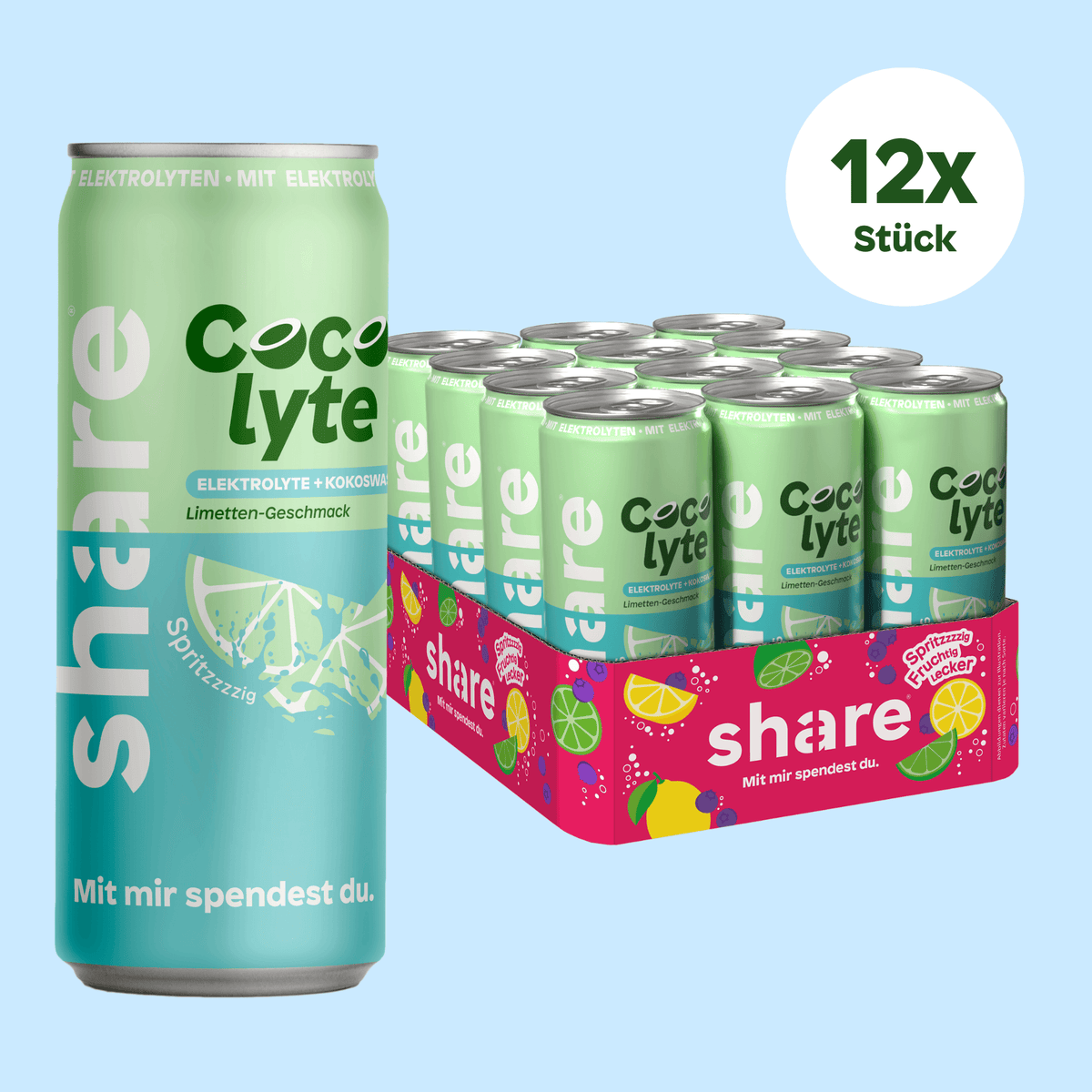 Shavelo - Shavelo Drink Sparpaket