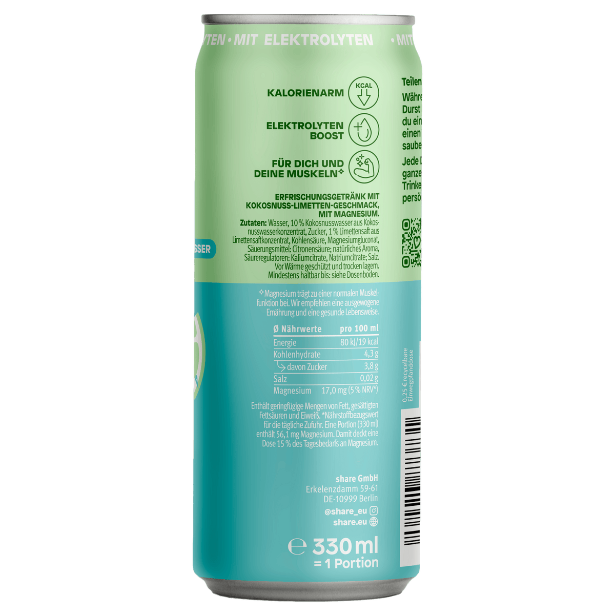 Shavelo - Shavelo Drink Sparpaket