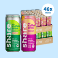 Shavelo - Bio Koffein Drink Sparpaket
