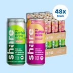 Shavelo - Bio Koffein Drink Sparpaket