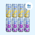 Shavelo - Bio Spritzer Probierpaket