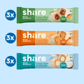 Shavelo - Protein Bites Probierpaket