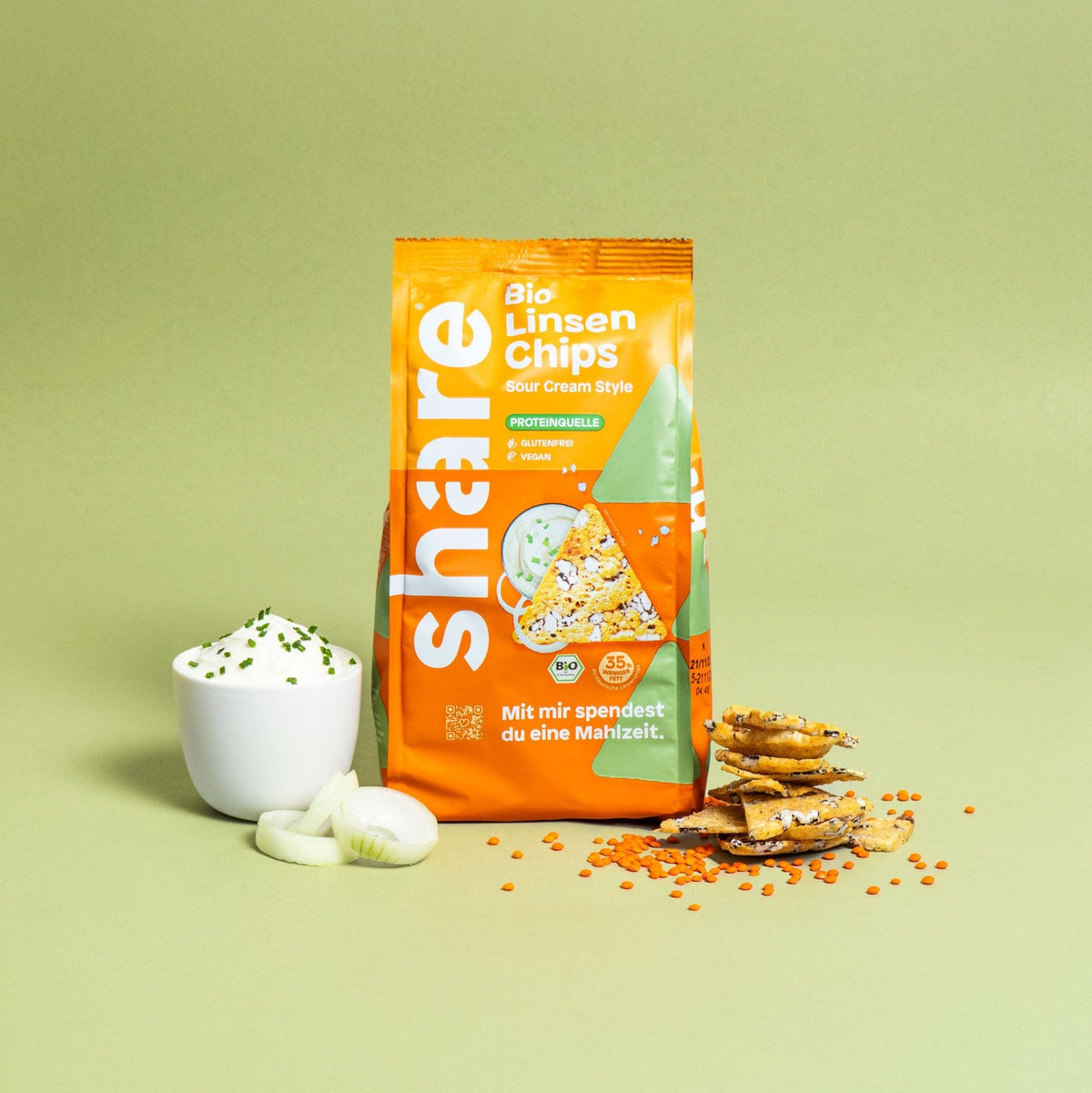 Shavelo - Salziges Probierpaket