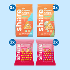 Shavelo - Salziges Probierpaket