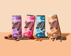 Shavelo - Vegane Schokoladen Probierpaket