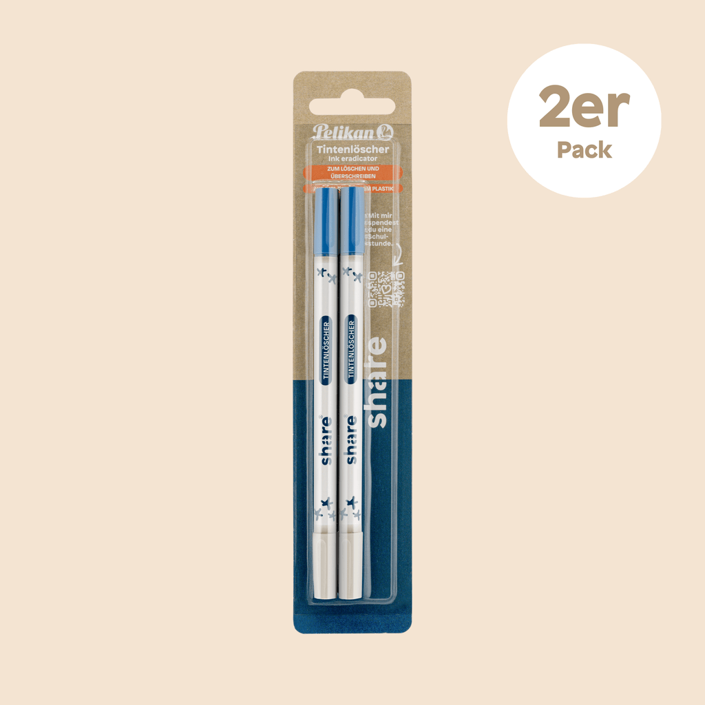 Shavelo - Tintenlöscher 2er-Pack
