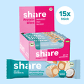 Shavelo - Bio Protein Bites Coconut Almond