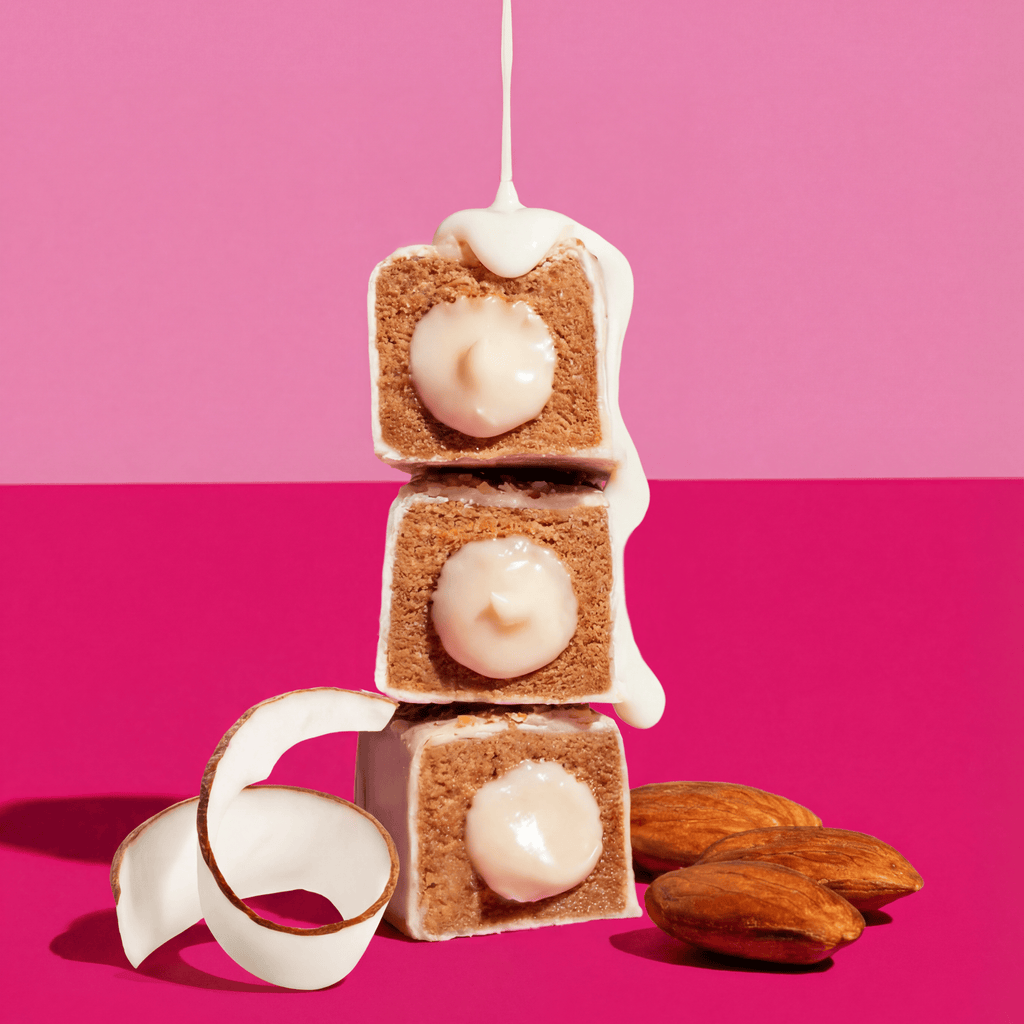 Shavelo - Bio Protein Bites Coconut Almond