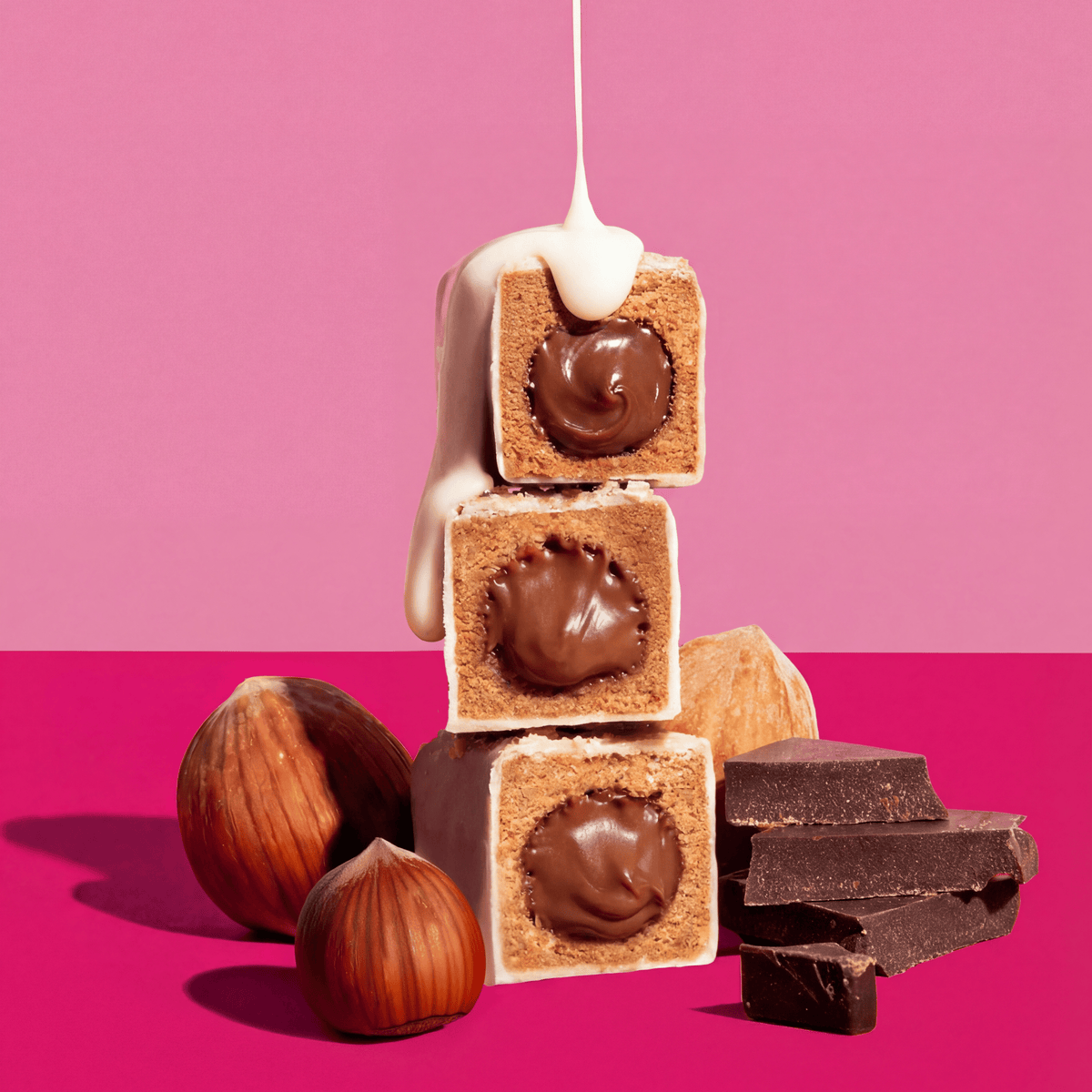 Shavelo - Bio Protein Bites Hazelnut Cocoa